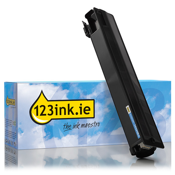 Toshiba T-FC415E-C κυανό  Toner (123ink) 078421 - 1