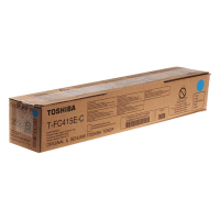 Toshiba T-FC415EC cyan  Toner (πρωτότυπο) 078420