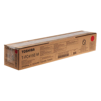 Toshiba T-FC415EM magenta  Toner (πρωτότυπο) 078422