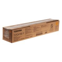 Toshiba T-FC415EY κίτρινο  Toner (πρωτότυπο) 078424