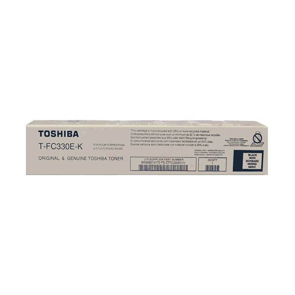 Toner Toshiba T-FC330E-K Black 078362 - 1
