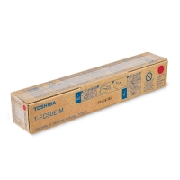 Toner Toshiba T-FC50E-M Μagenta 078930