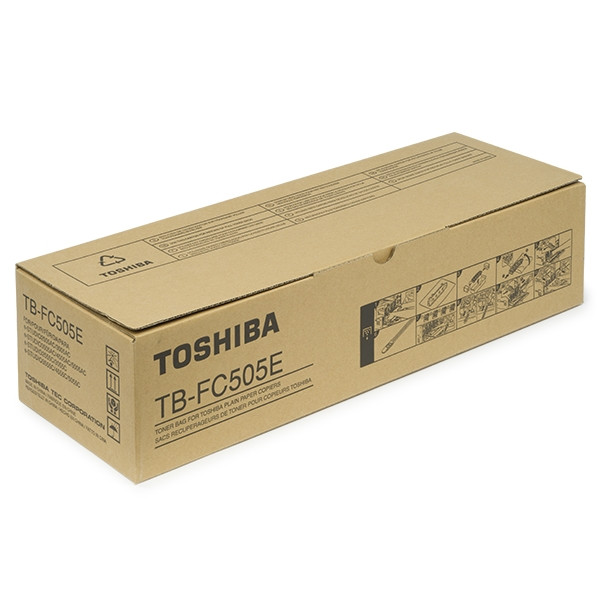 Waste Toner Box Toshiba TB-FC505E 078410 - 1