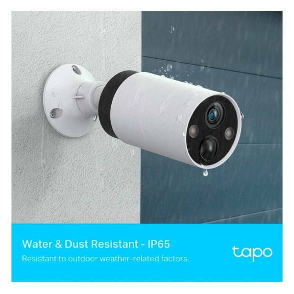 Tp-Link Tapo C420S2 WiFi 2-Camera System 570247 - 3