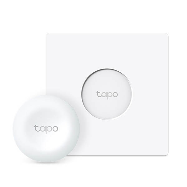 Tp-Link Tapo S200D Smart Remote Dimmer Switch 828925 - 1
