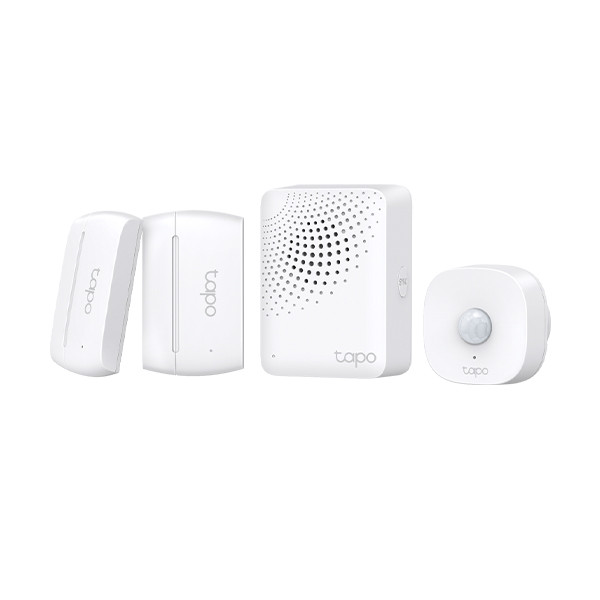 Tp-Link Tapo T30 KIT Smart Sensor Starter Kit 570250 - 1