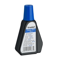 Μελάνι σφραγίδας Trodat 7011 μπλε 206589