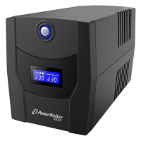UPS PowerWalker Basic VI 1500 STL Line-Interactive 1500VA/900W 4 Schuko 570214