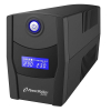 UPS PowerWalker Basic VI 2200 STL(PS) Line-Interactive 2200VA/1.32KW 4 Schuko 10121077 570215 - 1