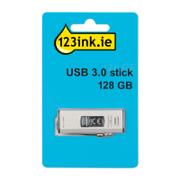 USB Stick 3.0 123ink 128GB 300691