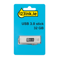USB Stick 3.0 123ink 32GB 300689