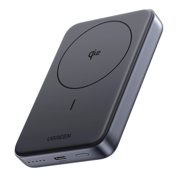 Ugreen Magnetic Powerbank Wireless (10000 mAh) AUG00029 - 1