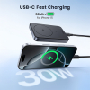 Ugreen Magnetic Powerbank Wireless (10000 mAh) AUG00029 - 4