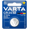 Varta CR2032 / DL2032 / 2032 Μπαταρία κουμπιού λιθίου 1 τεμάχιο