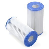 White label Φίλτρο πισίνας Intex Τύπου A (2 τεμάχια, 10,5 x 20 cm) 29002 K170111737