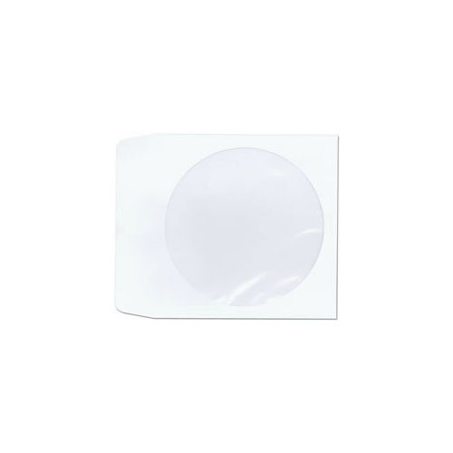 Χάρτινες θήκες CD/DVD, συσκευασία των 100 050500 - 1