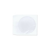 Χάρτινες θήκες CD/DVD, συσκευασία των 100 050500