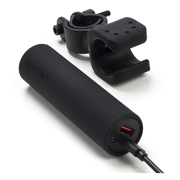 Powerbank Ποδηλάτου Goobay για USB-A και USB-C (5.000 mAh) K105005164 - 8