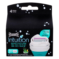 Ξυριστικές λεπίδες Wilkinson Intuition Sensitive Care (3 λεπίδες) SWI00118