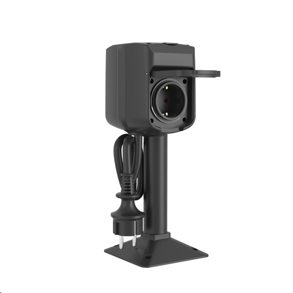 Έξυπνη εξωτερική πρίζα WOOX R6079 2 δρόμων LWO00059 - 1