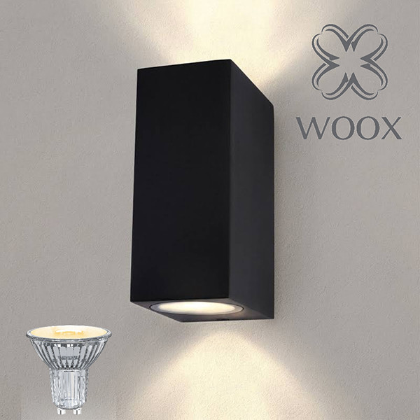 Smart λάμπα WOOX GU10 PAR16 λευκό WiFi (Tuya) LWO00070 - 3