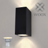 Smart λάμπα WOOX GU10 PAR16 λευκό WiFi (Tuya) LWO00070 - 3