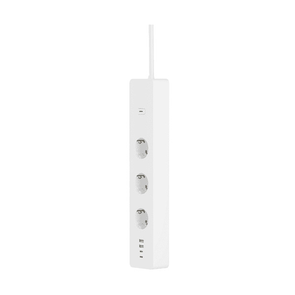 Smart πολύπριζο WOOX R6132 με μετρητή ενέργειας LWO00081 - 3