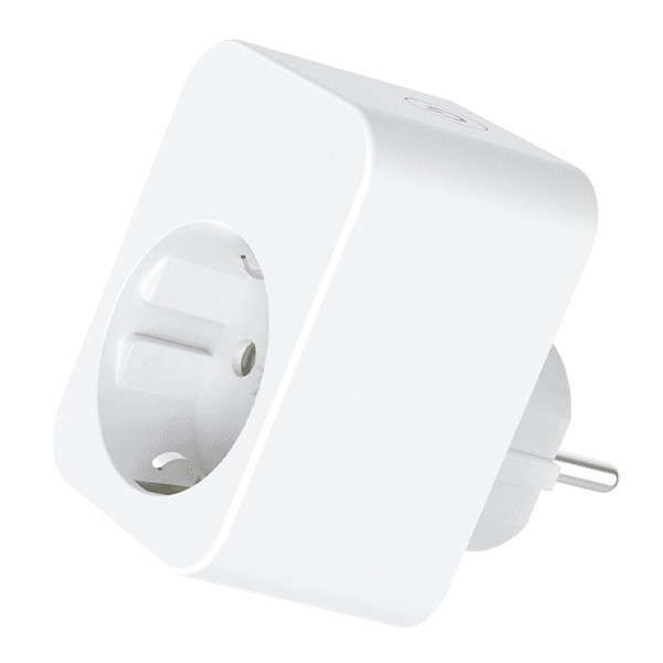 Smart πρίζα WOOX R6118 με μετρητή ενέργειας LWO00100 - 2