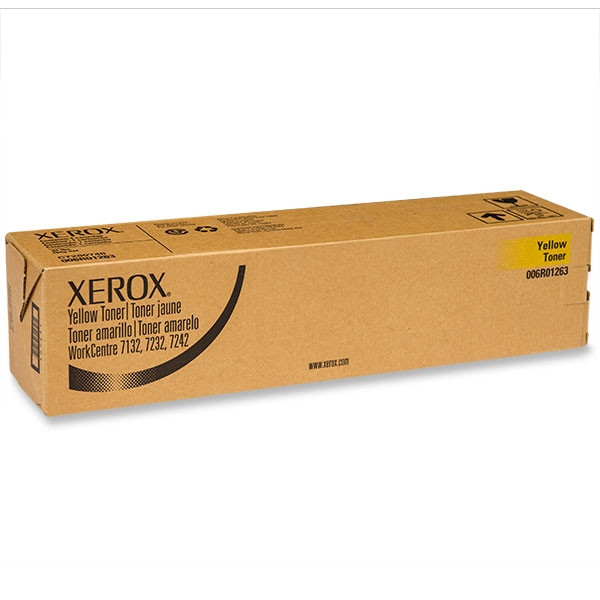 Κίτρινο τόνερ Xerox 006R01263 (πρωτότυπο) 047304 - 1