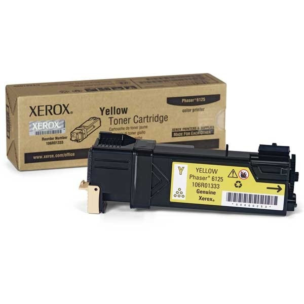 Κίτρινο τόνερ Xerox 106R01333 (πρωτότυπο) 047406 - 1