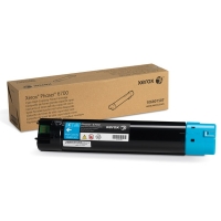Κυανό τόνερ υψηλής χωρητικότητας Xerox 106R01507 (αυθεντικό Xerox) 047682