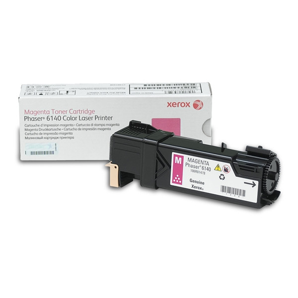 Ματζέντα τόνερ Xerox 106R01478 (αυθεντικό Xerox) 047530 - 1