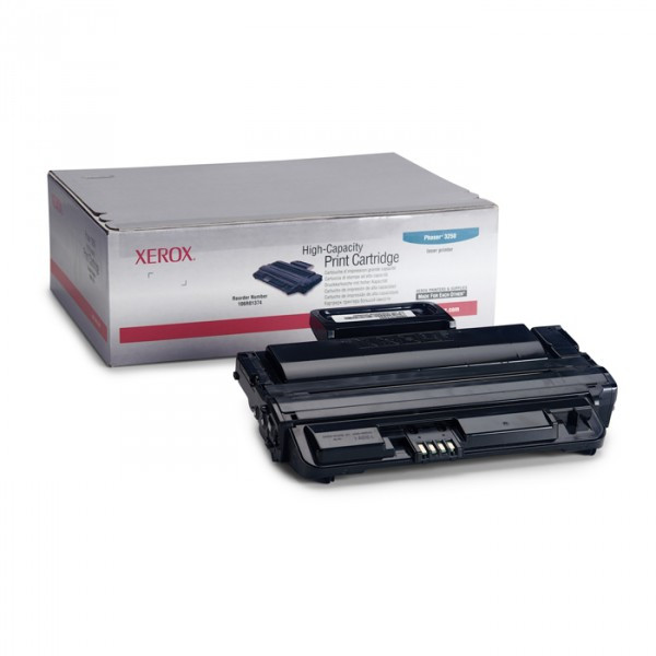 Μαύρο τόνερ υψηλής χωρητικότητας Xerox 106R01374 (αυθεντικό Xerox) 047420 - 1