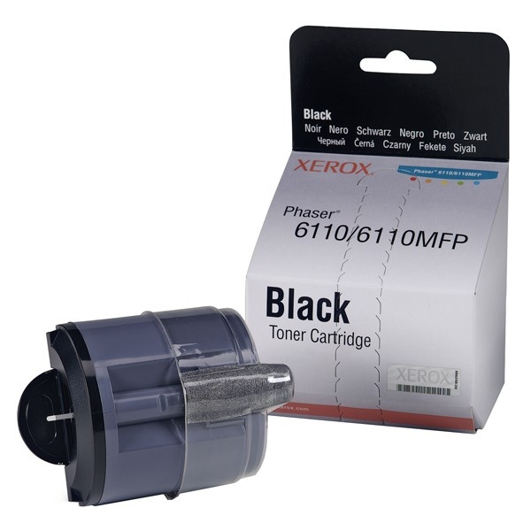 Μαύρο τόνερ Xerox 106R01274 (πρωτότυπο) 047190 - 1