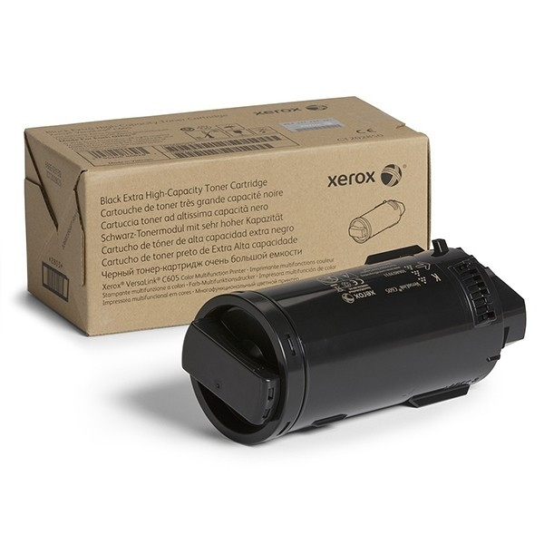 Xerox Μαύρο  Toner Xerox 106R03940 (αυθεντικό Xerox) 106R03940 048312 - 1