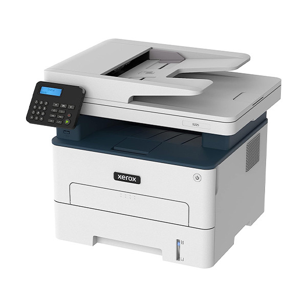 Πολυμηχάνημα Laser Xerox B225 All-in-One A4 με WiFi Mono 896143 - 2