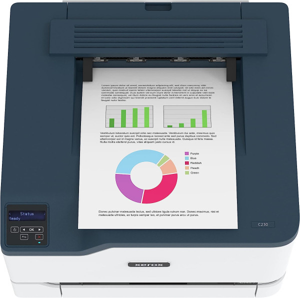 Xerox Πολυμηχάνημα Laser Xerox C230 All-in-One A4 WiFi C230V_DNI 896140 - 5