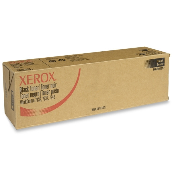 Xerox Τόνερ Xerox 006R01317 μαύρο (πρωτότυπο) 006R01317 047454 - 1