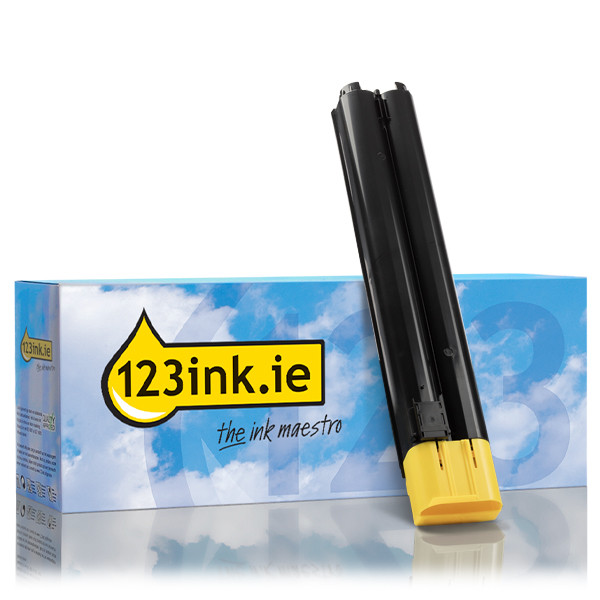 Xerox 006R01658 κίτρινο toner (123ink) 006R01658C 048025 - 1