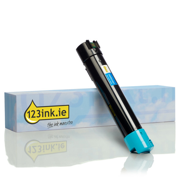 Xerox 106R01507 cyan τόνερ υψηλής χωρητικότητας  (123ink) 047683 - 1