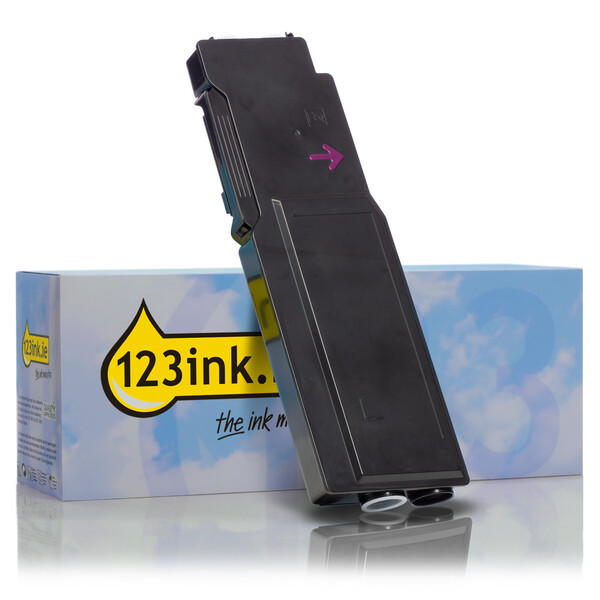 Xerox 106R02745 magenta  Toner (123ink) 048007 - 1
