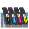 Xerox 106R02747/44/45/46 BK/C/M/Y toner 4-pack (123ink) 130806 - 1