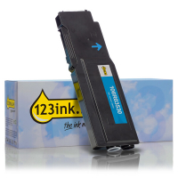 Xerox 106R03530 κυανό  Toner εξαιρετικά υψηλής χωρητικότητας (123ink) 106R03530C 048151
