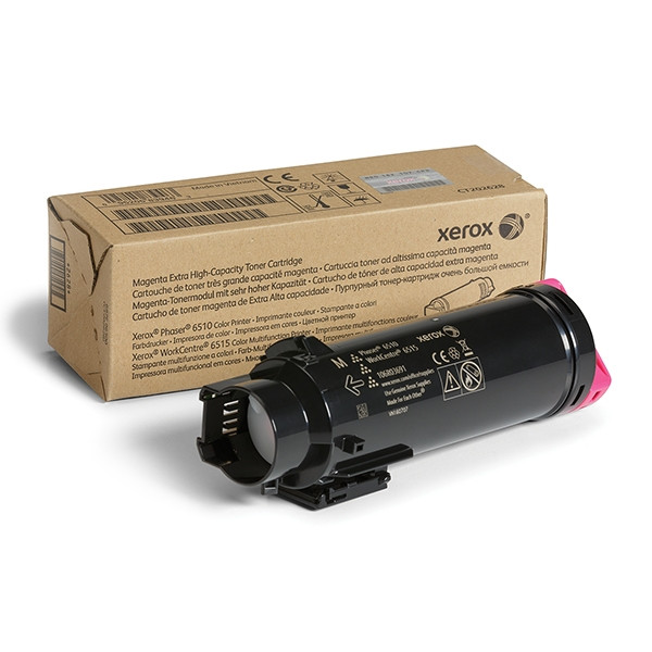 Xerox 106R03691 magenta  Toner εξαιρετικά υψηλής χωρητικότητας (αυθεντικό Xerox) 048098 - 1
