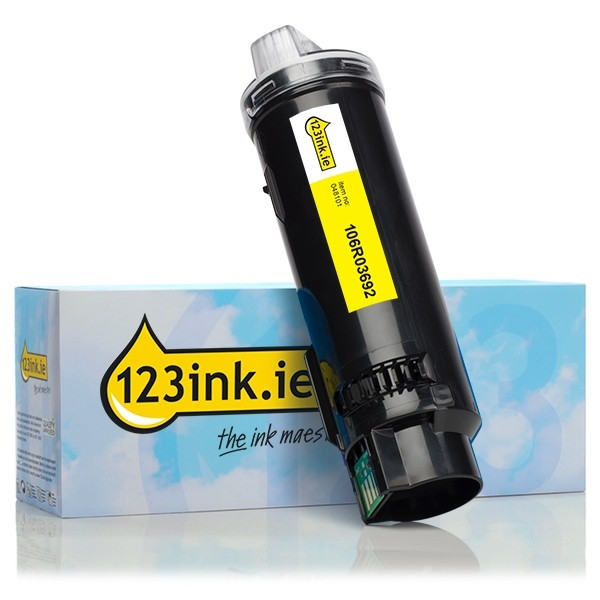 Xerox 106R03692 κίτρινο  Toner υψηλής χωρητικότητας (123ink) 048101 - 1