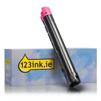 Xerox 106R03740 ματζέντα  Toner εξαιρετικά υψηλής χωρητικότητας (123ink) 106R03739C 048287