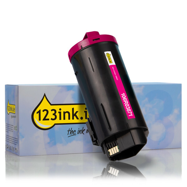 Xerox 106R03871 magenta  Toner υψηλής χωρητικότητας (123ink) 048227 - 1