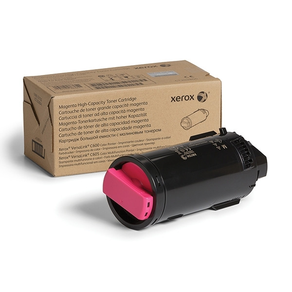Xerox 106R03905 ματζέντα  Toner υψηλής χωρητικότητας (αυθεντικό Xerox) 106R03905 048186 - 1