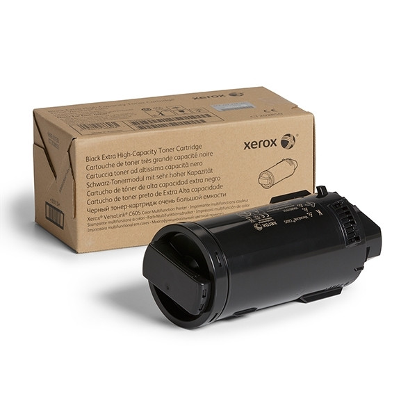 Xerox 106R03935 μαύρο toner εξαιρετικά υψηλής χωρητικότητας (αυθεντικό Xerox) 106R03935 048198 - 1
