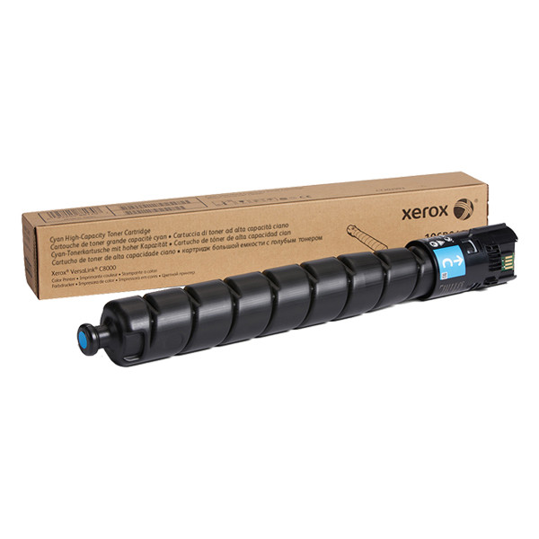 Xerox 106R04050 cyan  Toner υψηλής χωρητικότητας (πρωτότυπο) 048358 Xerox 106R04050 cyan  Toner υψηλής χωρητικότητας (πρωτότυπο) 048358 - 1